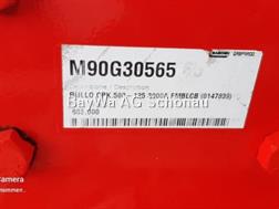 Maschio COMBIPACKERWALZE 500