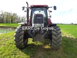 Case IH PUMA 155