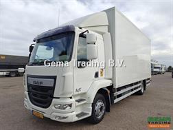 Daf LF 250 FA 4x2 Dagcab Euro6 - GeslotenBak 6.0m + La