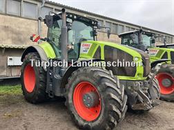 Claas Axion 920