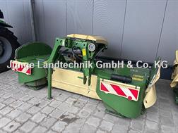 Krone F 320 gezogener Bock
