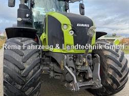 Claas Axion 930