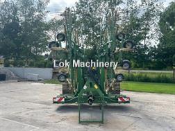 Krone swadro 1400 Plus Zwadhark 4 rotor hark