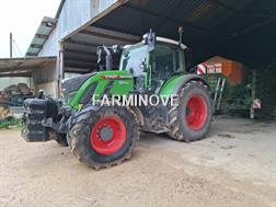 Fendt 720 GEN 6 POWER +
