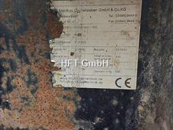 Weidemann 4 in 1 Schaufel 2000 mm mit Reißzähnen Weidemann 3