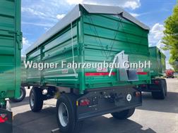 Wagner 2-Achs-3-Seitenkipper, 18to.
