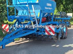Lemken Compact Solitair 9/300