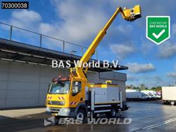 Daf LF45.180 LF 4X2 NL-Truck Ruthmann 18mtr Telescopic