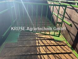 Pronar T046/1 Viehwagen/Viehtransportanhänger