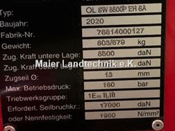 Oehler SW 8500 P EH SA Premium