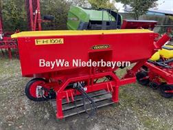 Väderstad TEMPO TPV 8 & FH 2200