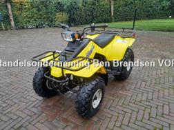 Suzuki quadrunner
