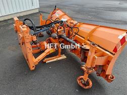 Samasz Schneepflug PSV 271 UP mit Kommunalplatte