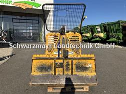 Uniforest 80 EH mit Funkfernsteuerung