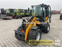 Schäffer SCHÄFFER-LADER TYP 24E KABINE