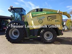 Krone BIG X 780 Stufe 0