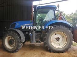 New Holland T7.170