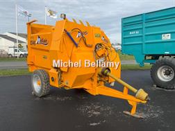 Belair Désileuse pailleuse BRICK2048 . Belair