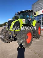 Claas AXION 870 CMATIC