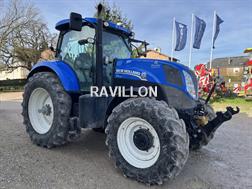 New Holland T7.210 PC CLASSIQUE