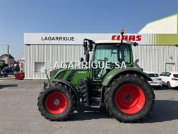 Fendt 512 VARIO POWER