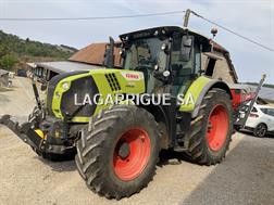 Claas ARION 630 CEBIS