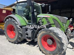 Fendt 724 VARIO PROFI +