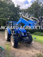 New Holland T5.100 DUAL COMMAND