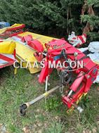 Pöttinger FAUCHEUSE NOVACAT 302