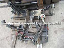 Hauer Anbauteile mit Europlatte 630