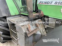 Fendt 818 Vario