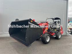 Quicke Volumenschaufel VM265cm