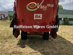 BVL Futtermischwagen V-Mix 18 2S