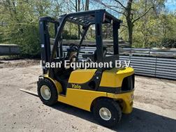 Yale GDP 20 VX - Forklift - Heftruck 410 hours!