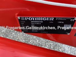 Pöttinger Schwadkreisel TOP VT 6820 S
