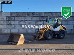 Liebherr L506 C L506C Buckets + Forks