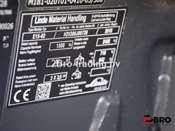 Linde E15-02 EVO