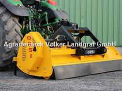 Orsi WGR 2800 Front- Heckmulcher 2,8 m