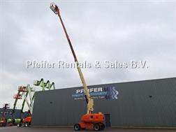 JLG 860SJ Diesel, 4x4 Drive, 28.2m Working Height, 22.