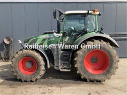 Fendt 724 VARIO