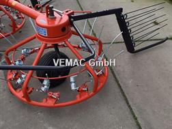 Boxer Heuwender 300cm Boxer HB275 Heuschwader Kreiselwen