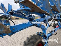 Lemken DIAMANT 16 V U - VORFÜHRER