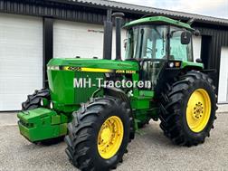 John Deere 4055