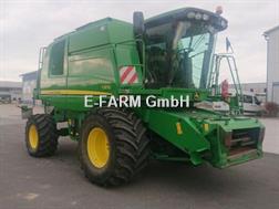 John Deere C 670