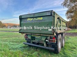 Fortuna FTK 200 / 5.2 **Erdmulde**