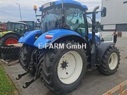 New Holland T 6.160