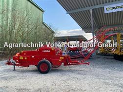 Unia Kostka Z511 Quaderballenpresse