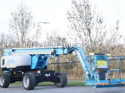 Genie S-80 J 26.5 METER 300 KG LOW HOURS