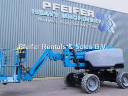 Genie Z45FE Valid inspection, *Guarantee, Hybird, Rough