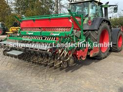 Regent Orbit 3000M + Seedstar 312 mit Doppelscheibensch